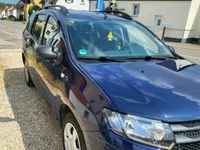 gebraucht Dacia Logan MCV 1.2 16V 75 Laureate