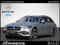 Gebraucht Mercedes C180 Avantgarde 170 PS (125 kW) 2023 Metalliclack hightechsilber Kombi