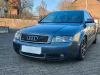 Gebraucht Audi A4 180 PS (132 kW) 2003 Grau Kombi