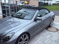 Gebraucht Mercedes 350 265 PS (194 kW) 2014 Grau Cabrio