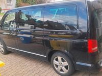 Usata VW T5 180 CV (132 kW) 2015 Nero Furgone