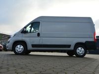 Gebraucht Fiat Ducato 89 kW (122 PS) 2021 Grau Van