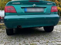 Second-hand Citroën Xsara 110 CP (80 kW) 2000 Verde Berlinǎ