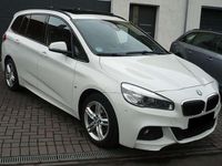 Gebraucht BMW 218 M Sport 150 PS (110 kW) 2017 Weiß Kombi