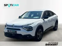 Gebraucht Citroën C4 Feel 131 PS (96 kW) 2023 Weiss SUV