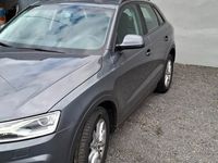 Gebraucht Audi Q3 Basis 150 PS (110 kW) 2015 Grau SUV