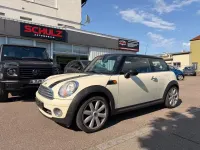 Gebraucht Mini Cooper 120 PS (88 kW) 2007 Weiß Kleinwagen