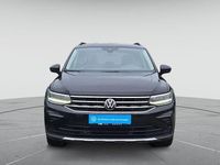 Gebraucht VW Tiguan Sportline 200 PS (147 kW) 2022 Deep black perleffekt SUV