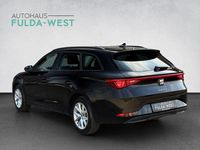 Usado Seat Leon ST 150 HP (110 kW) 2025 Preto Carrinha