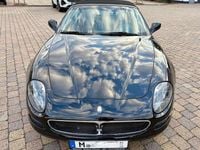 Gebraucht Maserati Spyder 390 PS (286 kW) 2004 Nero carbonio Cabrio