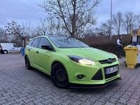 Gebraucht Ford Focus Trend 116 PS (85 kW) 2011 Kombi