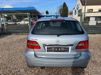 Gebraucht Mercedes B150 95 PS (69 kW) 2007 Blau Van / Kleinbus