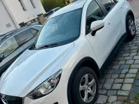 Usata Mazda CX-5 2015 Bianco SUV