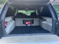 Gebraucht Chevrolet Blazer 213 PS (156 kW) 1993 Schwarz SUV