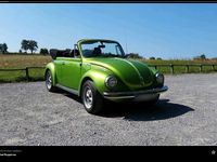 Gebraucht VW Käfer 50 PS (36 kW) 1978 Grün Cabrio