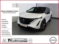 Gebraucht Nissan Ariya Evolve 177 kW (242 PS) 2024 Weiß (metallic) SUV