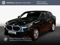 Gebraucht BMW X2 Performance 156 PS (114 kW) 2024 Schwarz uni SUV