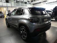 Gebraucht Jeep Avenger Summit 101 PS (74 kW) 2025 Grau SUV