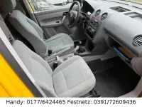 Brugt VW Caddy 69 HK (50 kW) 2007 Gul MPV