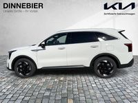 Neu Kia Sorento Platinum 252 PS (185 kW) 2025 Schneeweiss SUV