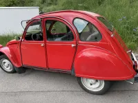 Gebraucht Citroën 2CV 27 PS (19 kW) 1989 Limousine