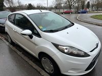 gebraucht Ford Fiesta 1,25 60kW Trend Trend