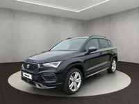Gebraucht Seat Ateca FR 150 PS (110 kW) 2023 "magic" schwarz SUV