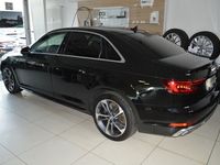 gebraucht Audi A4 Limousine sport 40 TDI quattro S-tronic S-Line ...