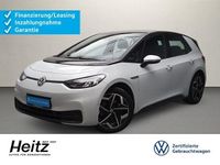 Gebraucht VW ID.3 Pro Performance 150 kW (204 PS) 2022 Gletscherweiß metallic Kleinwagen