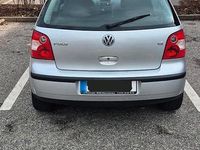 Gebraucht VW Polo 56 PS (41 kW) 2002 Kleinwagen