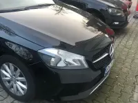 Gebraucht Mercedes A200 136 PS (100 kW) 2015 Schwarz Limousine
