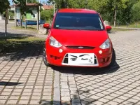 Gebraucht VW Golf Plus 175 PS (128 kW) 2009 Rot Van / Kleinbus
