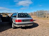 Gebraucht Audi 80 101 PS (74 kW) 1994 Grau Kombi
