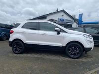 gebraucht Ford Ecosport Titanium