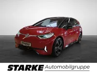 Gebraucht VW ID.3 GTX 210 kW (286 PS) 2025 Rot (kings red metallic) Kleinwagen