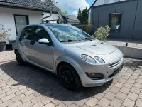 Gebraucht Smart ForFour 95 PS (69 kW) 2004 Silber Kleinwagen