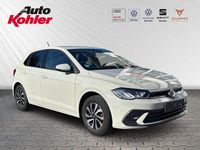 Gebraucht VW Polo Active 80 PS (58 kW) 2023 Ascotgrau Kleinwagen