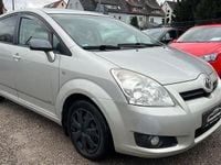 Gebraucht Toyota Verso 136 PS (100 kW) 2009 Grau Van / Kleinbus