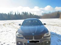 Gebraucht BMW 535 Comfort Edition 313 PS (230 kW) 2013 Braun Limousine