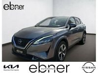 Gebraucht Nissan Qashqai N-Connecta 140 PS (102 kW) 2024 Grau SUV
