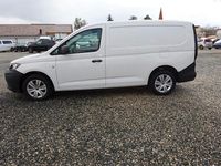 Gebraucht VW Caddy Maxi Basis 122 PS (89 kW) 2024 Weiß Van / Kleinbus