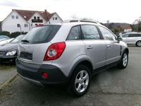 Gebraucht Opel Antara Cosmo 227 PS (166 kW) 2007 Silber SUV