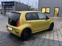 Gebraucht VW up! move up! 60 PS (44 kW) 2018 Gelb Kleinwagen