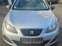 Gebraucht Seat Ibiza 75 PS (55 kW) 2011 Grau Limousine