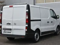 Gebraucht Opel Vivaro 120 PS (88 kW) 2018 Weiß Van / Kleinbus