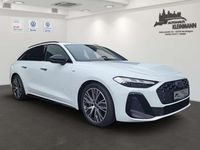 Gebraucht Audi A5 S-Line 204 PS (150 kW) 2025 Gletscherweiss Coupé