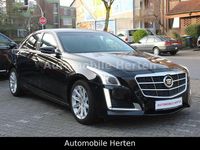 Gebraucht Cadillac CTS 276 PS (202 kW) 2014 Schwarz Limousine