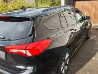 Gebraucht Ford Focus ST-Line 150 PS (110 kW) 2019 Schwarz Kombi