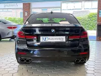 Gebraucht Alpina D5 408 PS (300 kW) 2021 Schwarz Limousine