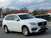 Gebraucht Volvo XC90 Momentum 190 PS (139 kW) 2017 Weiß SUV